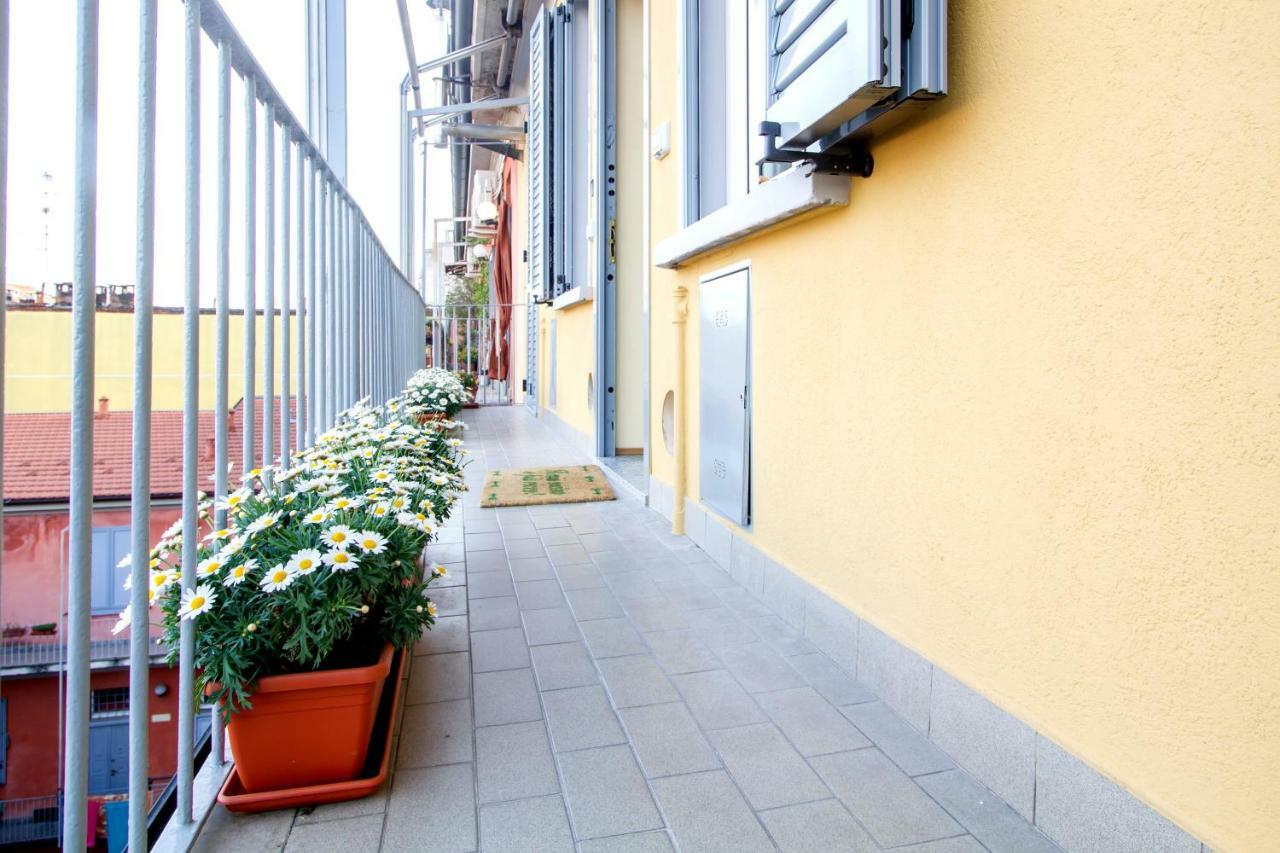 B&B Antico Cortile Milán Exterior foto